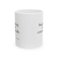 Budgeting, but emotionally - Coffee Mug - Dry Humor