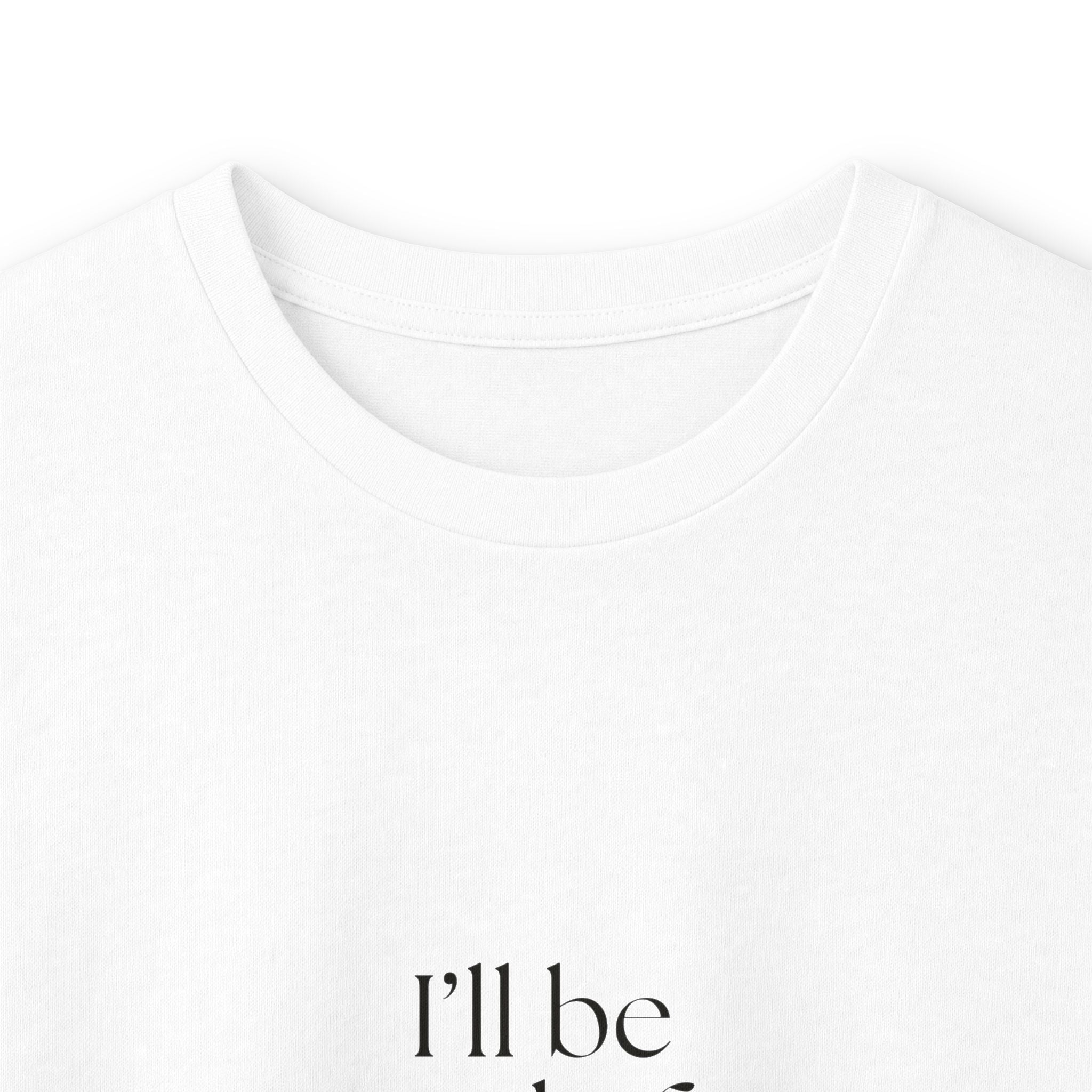 I’ll be social after the reboot - Long Sleeve Shirt - For Introverts