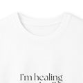 I’m healing and still annoying - Long Sleeve Shirt - Dry Humor