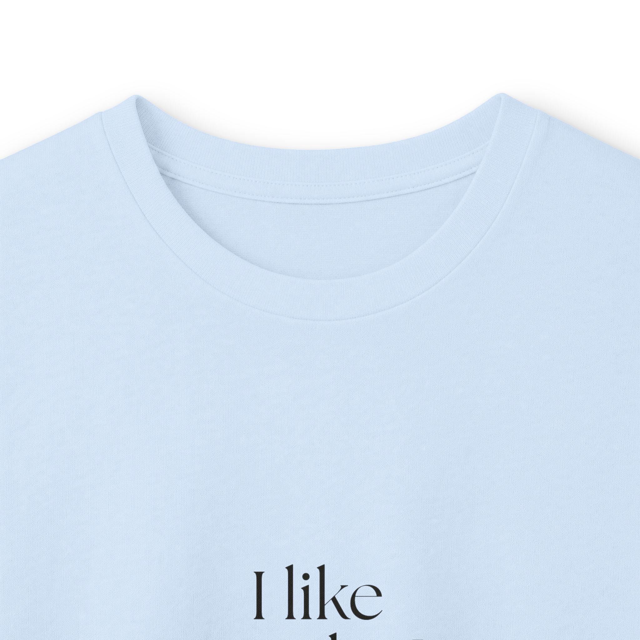 I like people. In portions - Long Sleeve Shirt - For Introverts