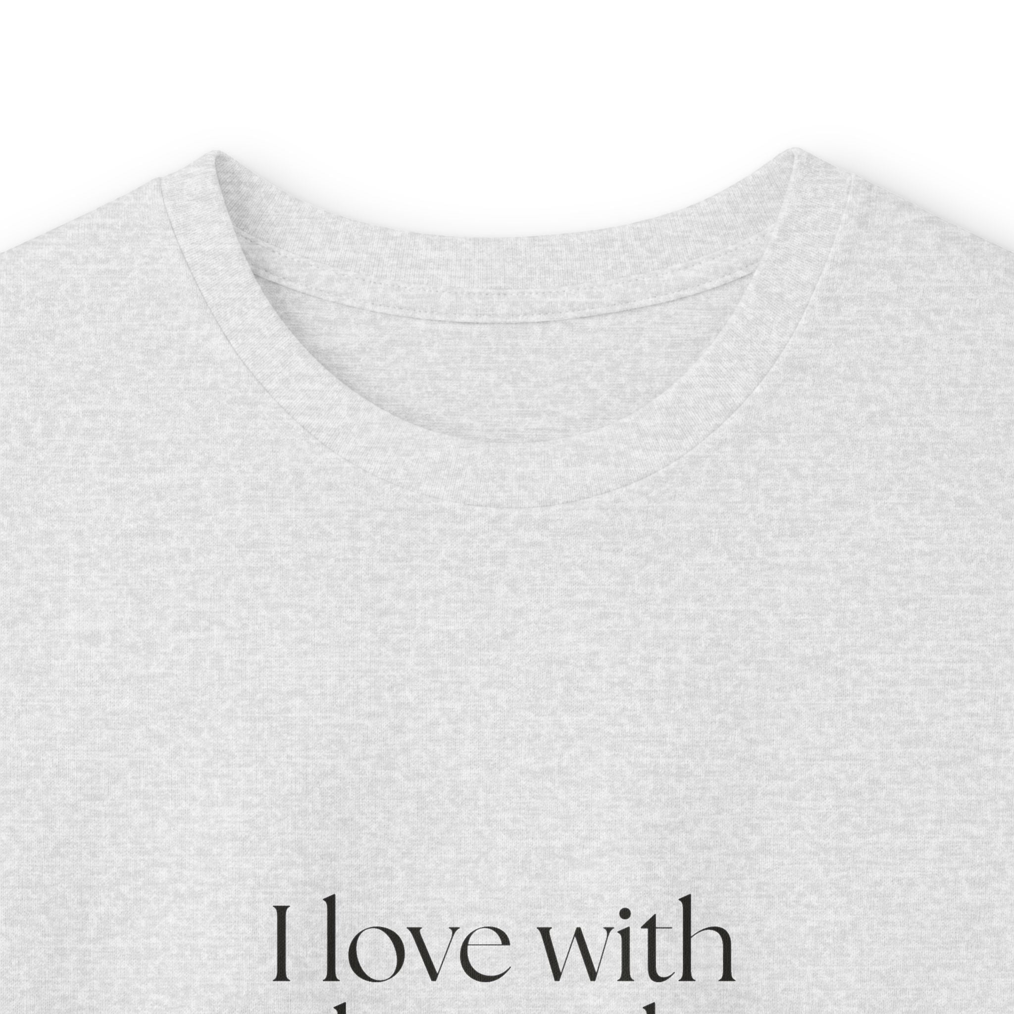 I love with the tools I have - Long Sleeve Shirt - For Introverts