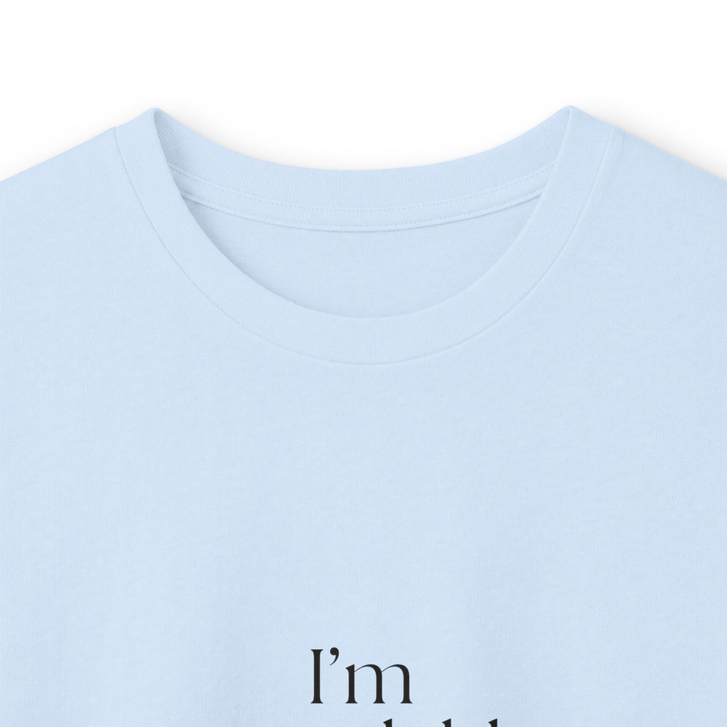 I’m unavailable, but warmly - Long Sleeve Shirt - For Introverts