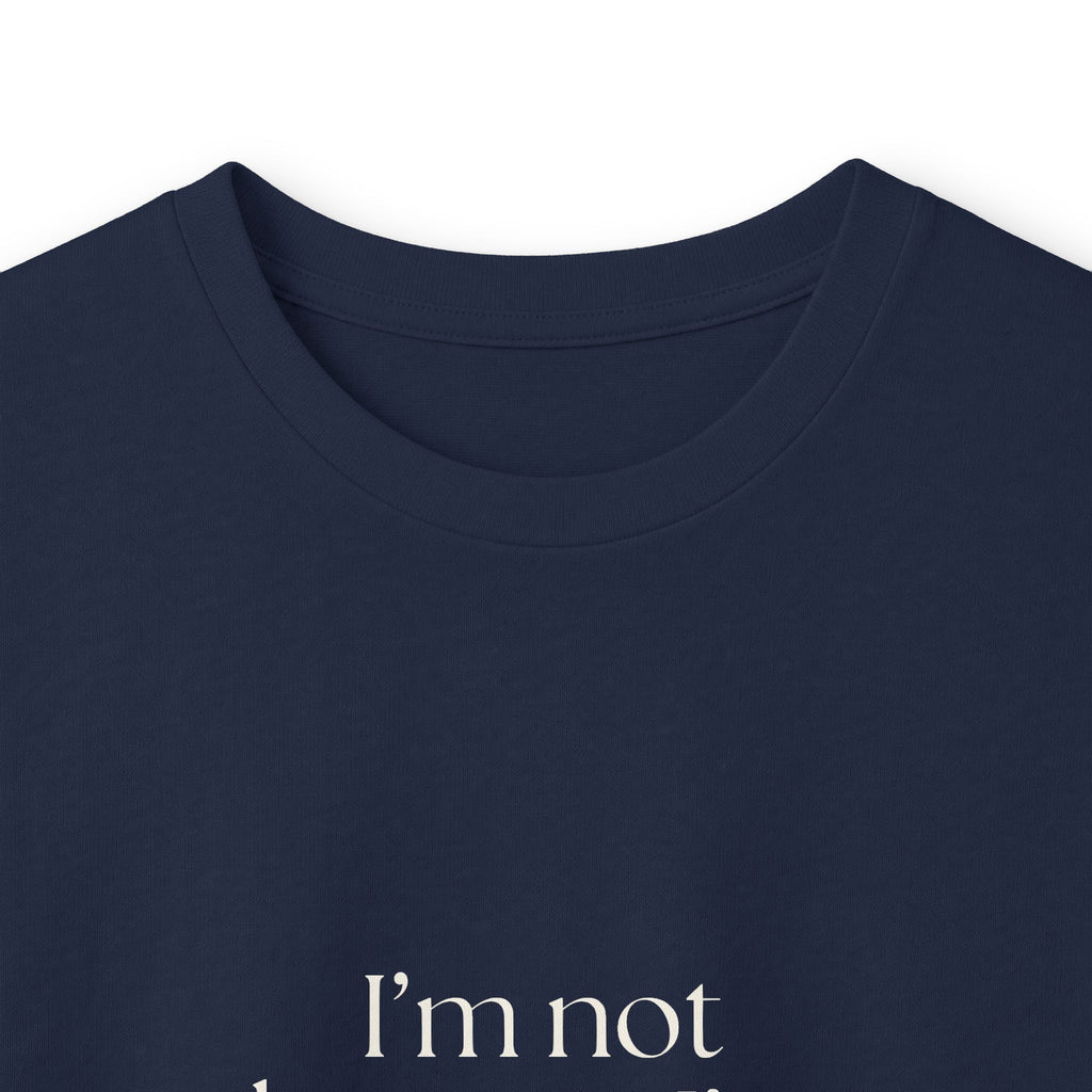 I’m not hungry. I’m regulating - Long Sleeve Shirt - Dry Humor