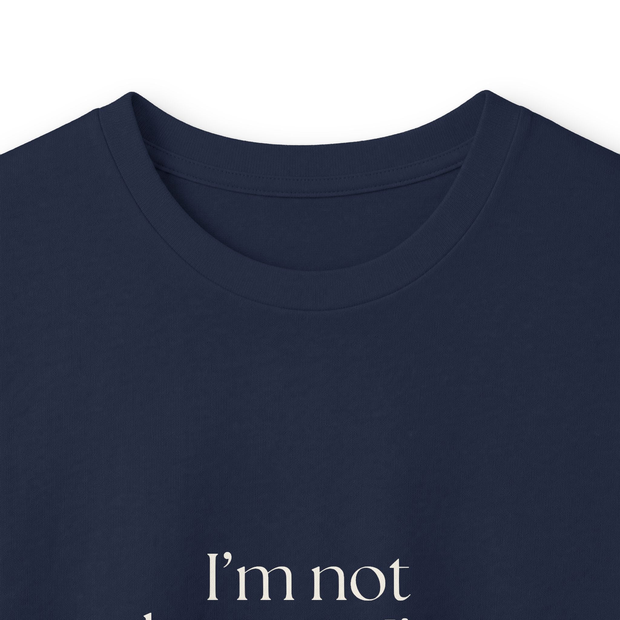 I’m not hungry. I’m regulating - Long Sleeve Shirt - Dry Humor