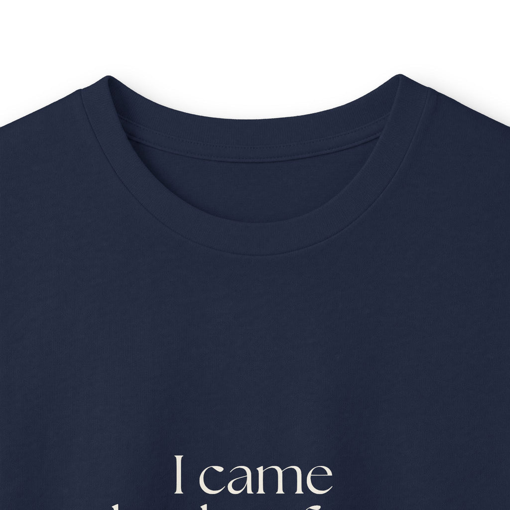 I came back softer, not fixed - Long Sleeve Shirt - Dry Humor