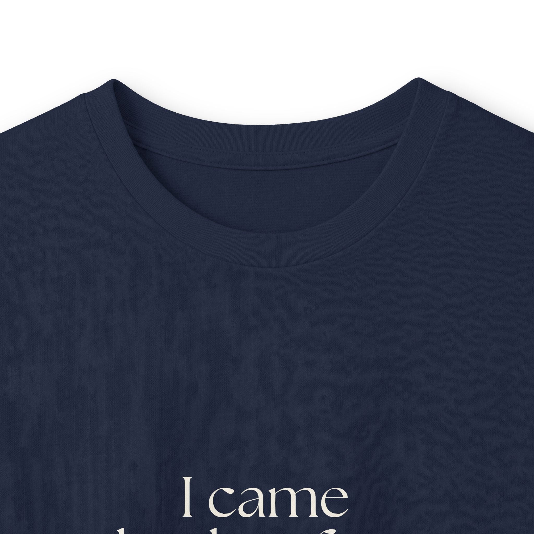 I came back softer, not fixed - Long Sleeve Shirt - Dry Humor