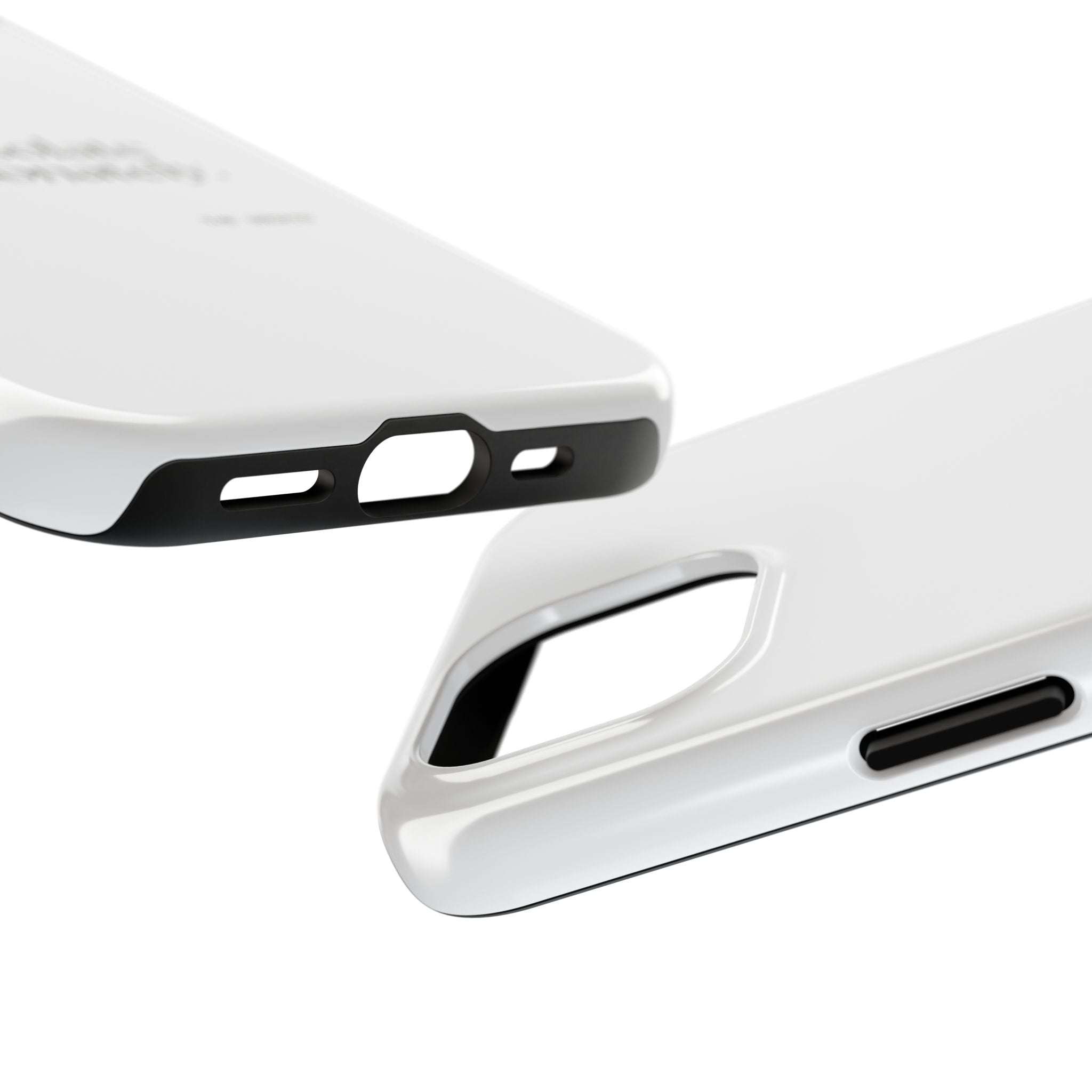 I self-isolate affectionately - Tough Phone Case - For Introverts