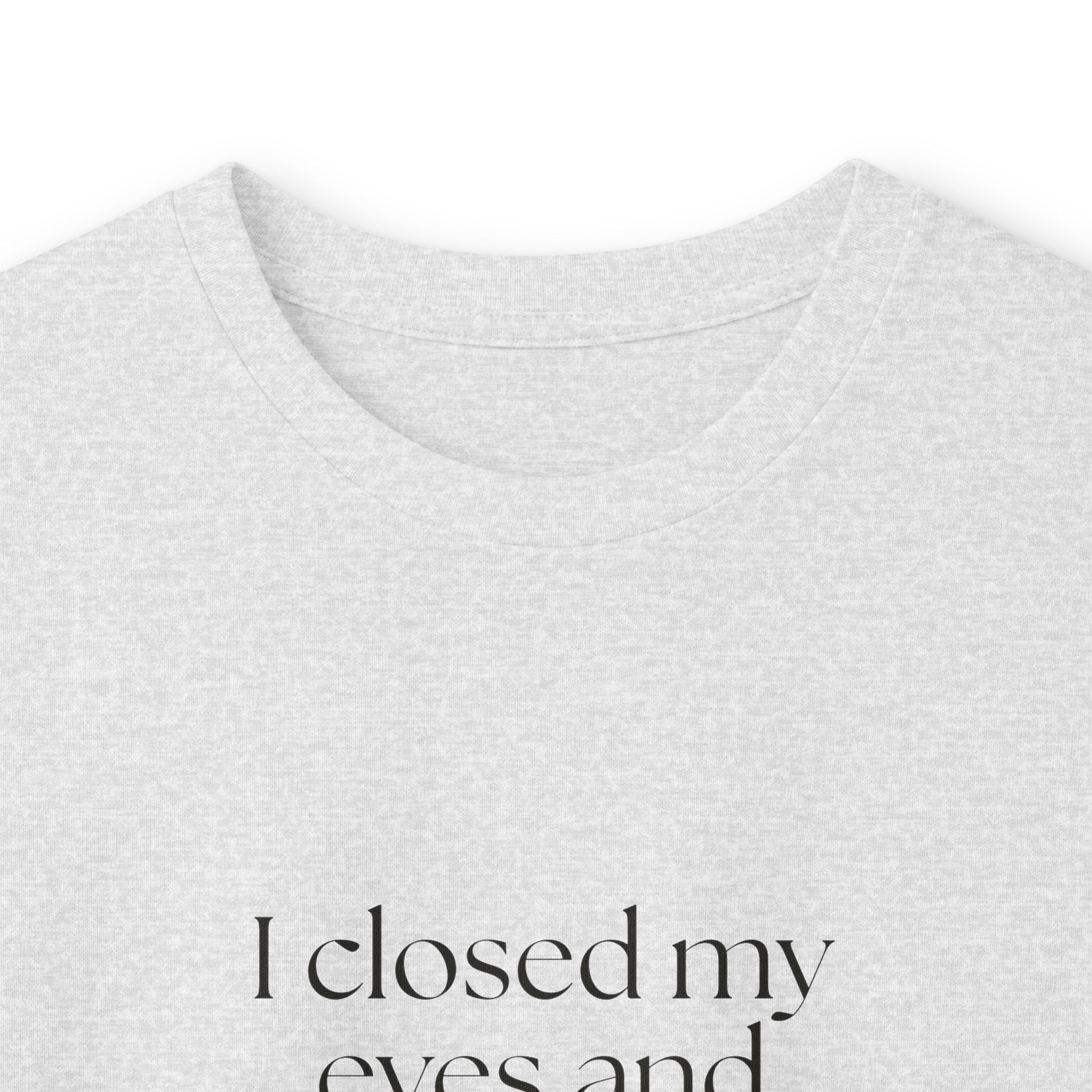 I closed my eyes and opened the archives - Long Sleeve Shirt - For Overthinkers