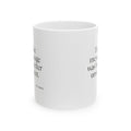 The message was better unsent - Coffee Mug - For Overthinkers
