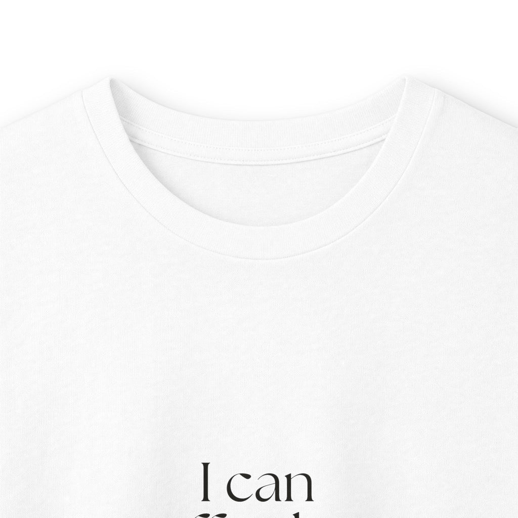 I can afford it. Spiritually - Long Sleeve Shirt - Dry Humor