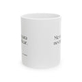 Me reí para no explicar - Coffee Mug - En Español