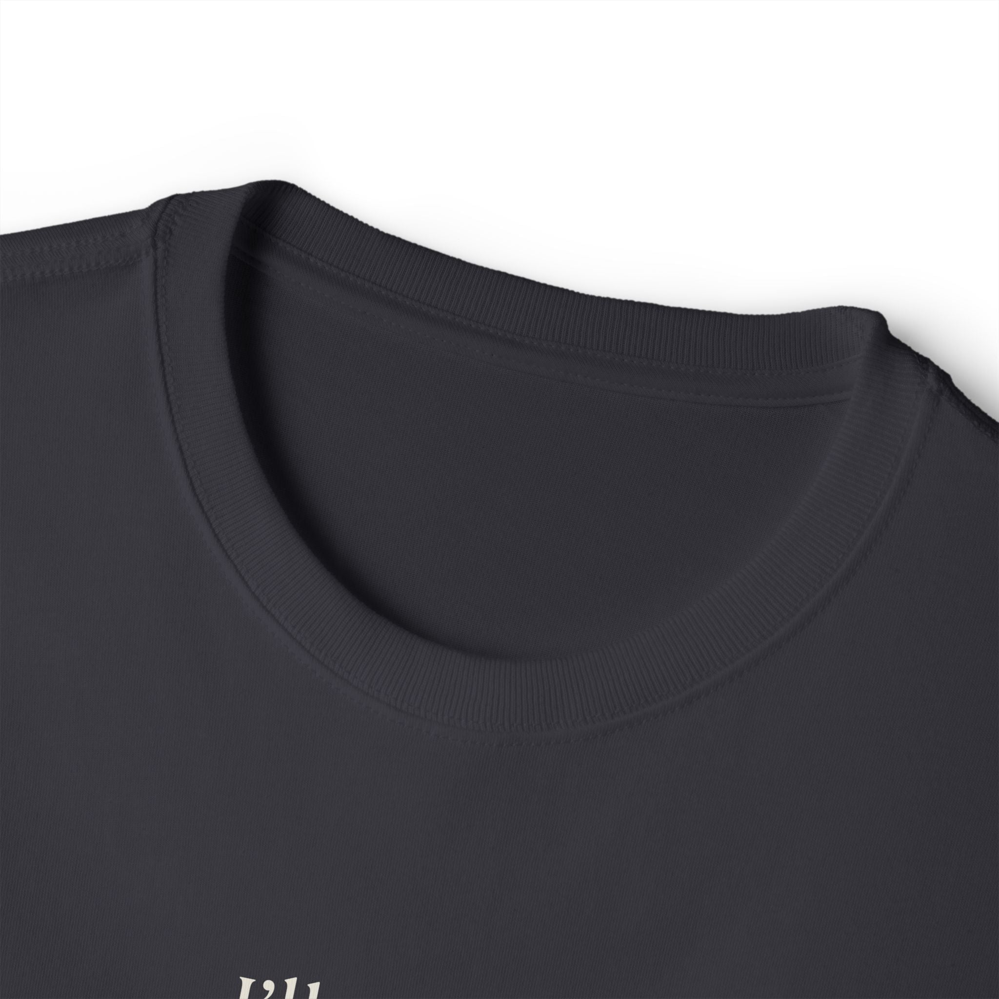 I’ll come inside when I become a person again - Oversized Tee - For Quiet Minds