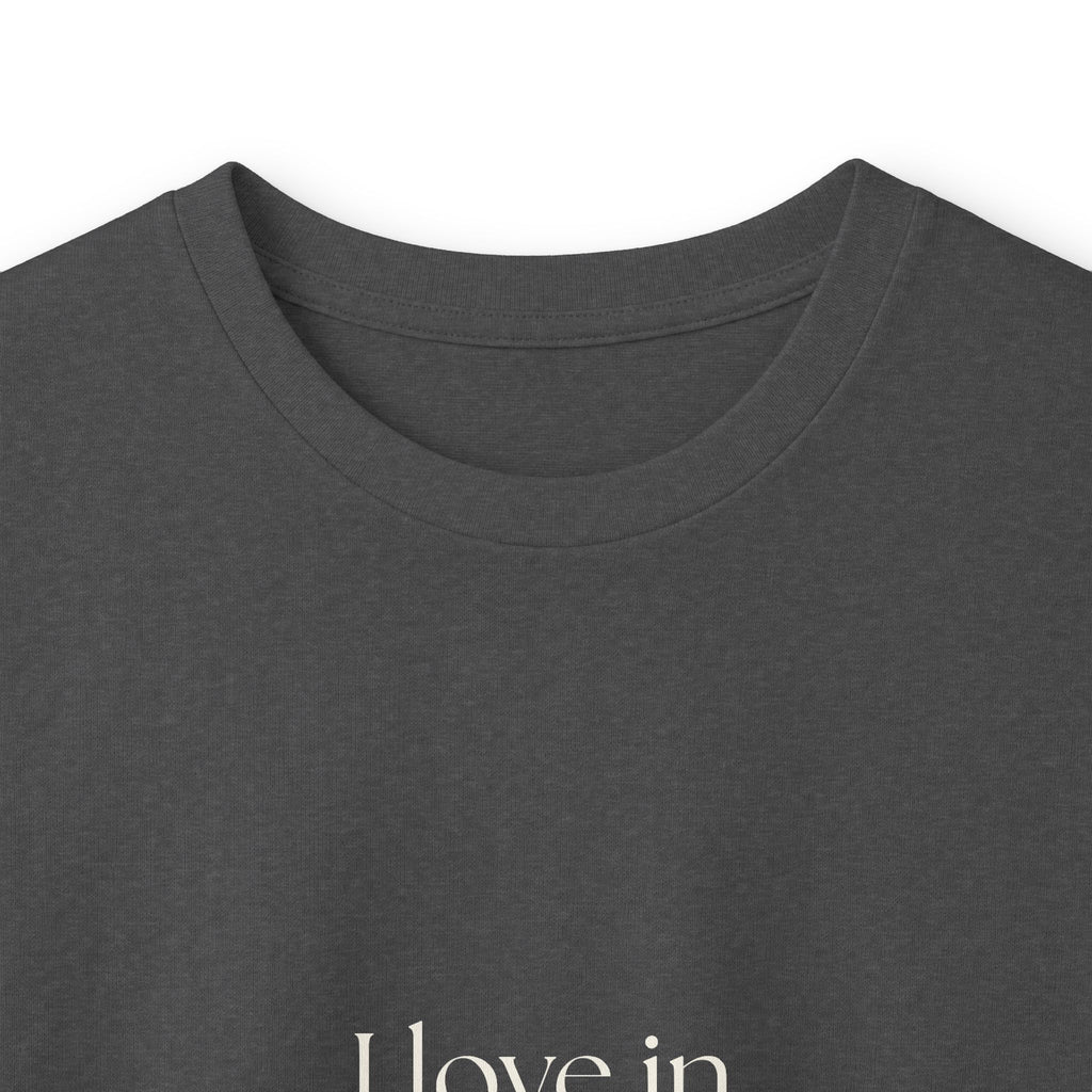 I love in draft mode - Long Sleeve Shirt - For Introverts