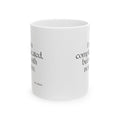 I’m complicated, but with notes - Coffee Mug - Dry Humor