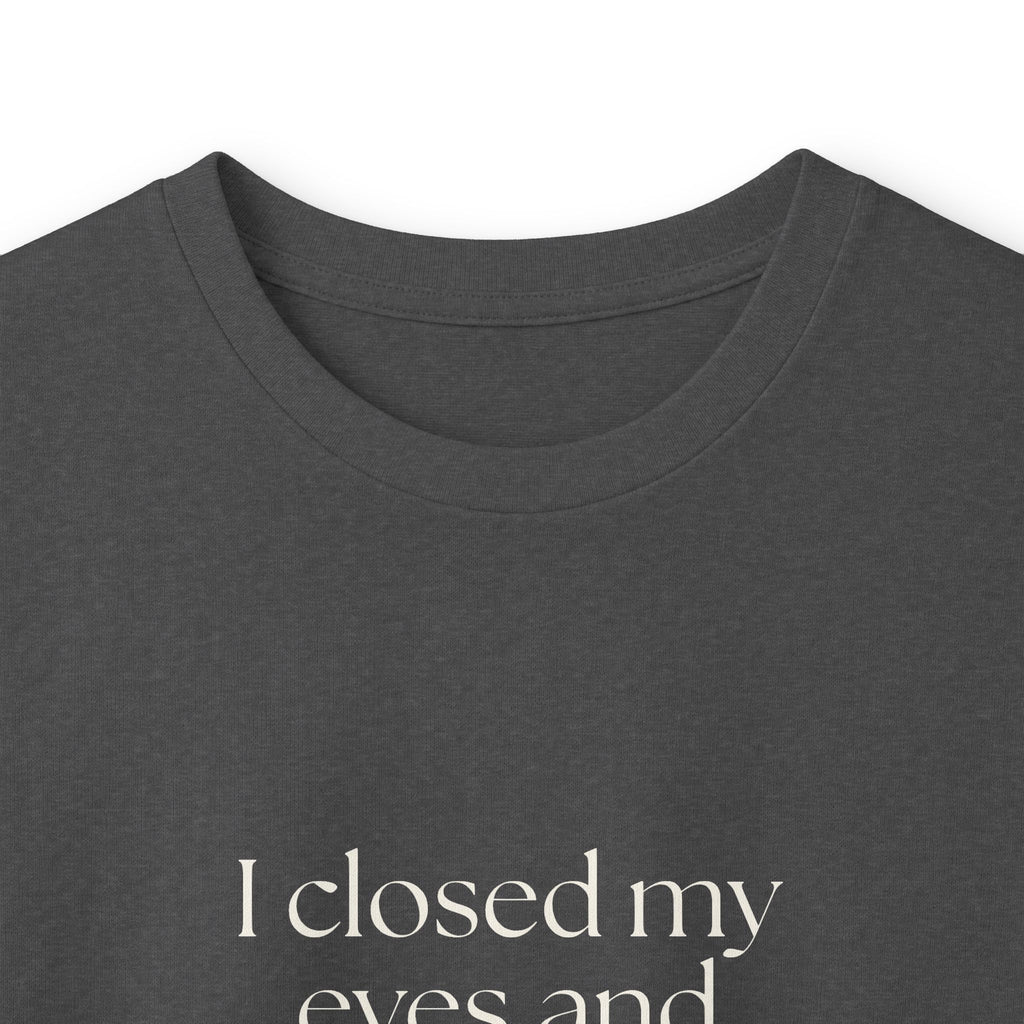 I closed my eyes and opened the archives - Long Sleeve Shirt - For Overthinkers