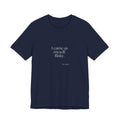 I came as myself. Risky - Shirt - For Someone Who Stays