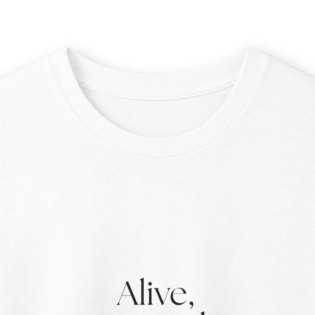 Alive, against the evidence - Long Sleeve Shirt - For Introverts