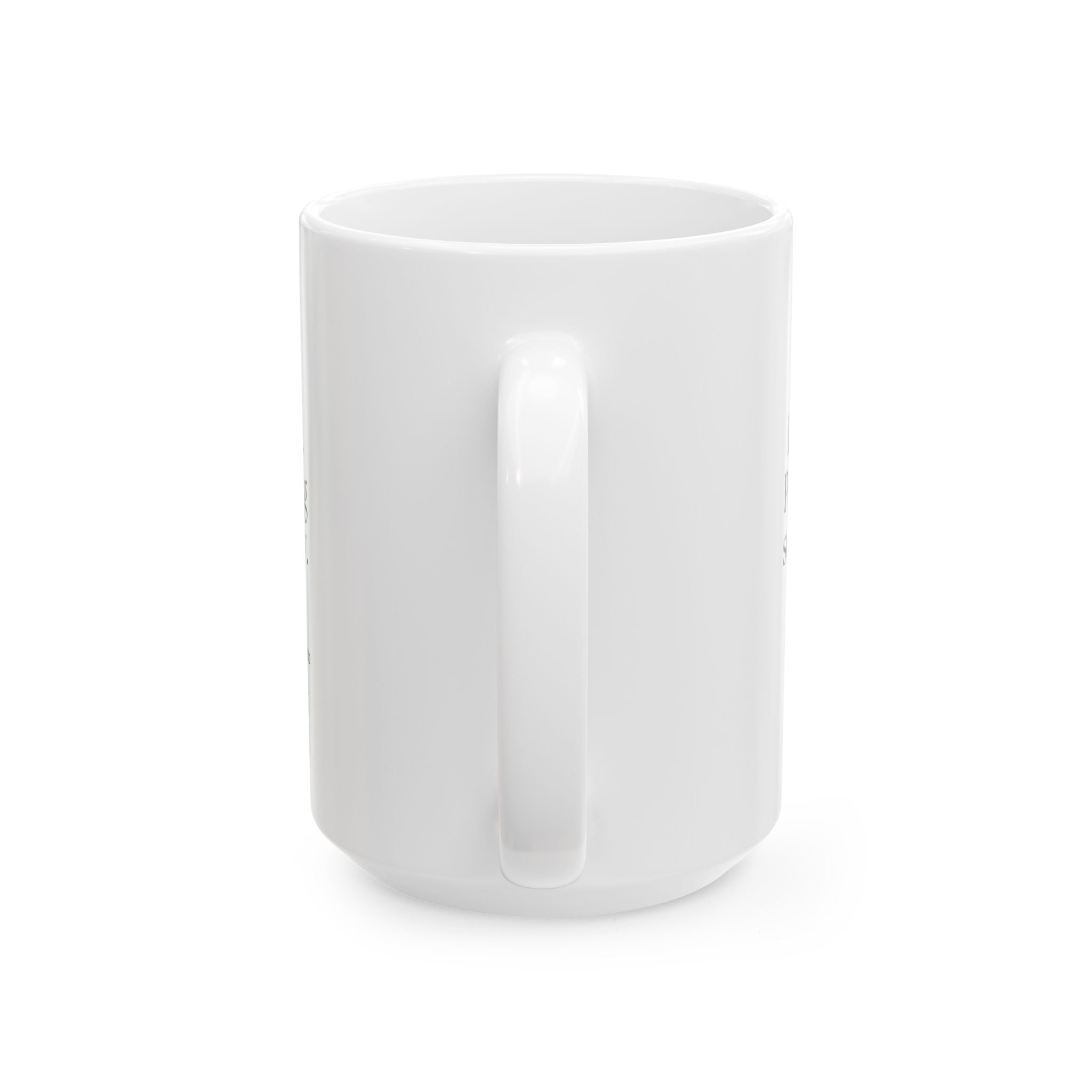 Love you. Processing separately - Coffee Mug - For Someone Who Stays
