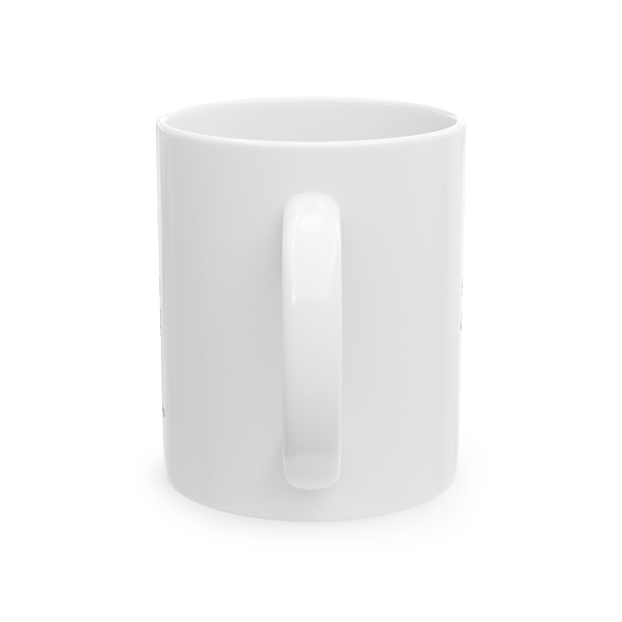 My brain treats silence as a meeting invite - Coffee Mug - For Overthinkers