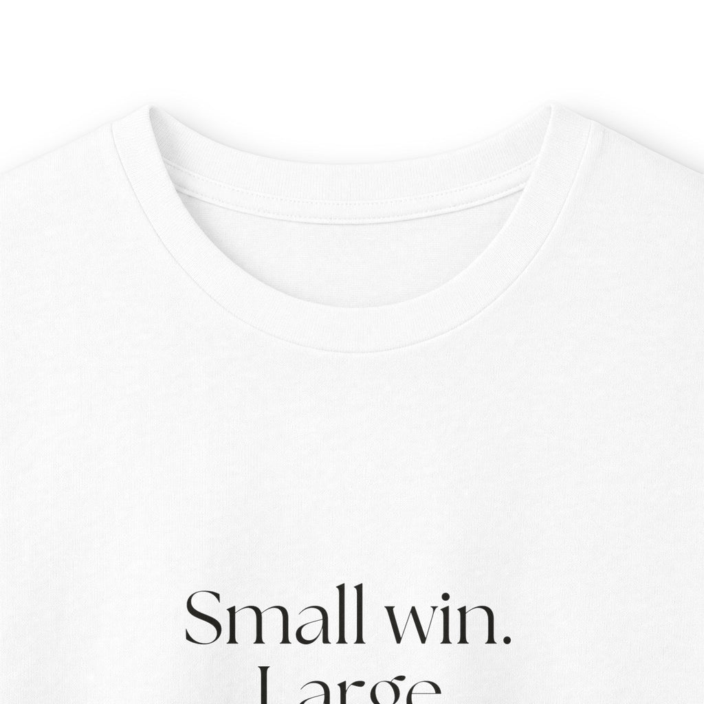 Small win. Large emotional invoice - Long Sleeve Shirt - Dry Humor