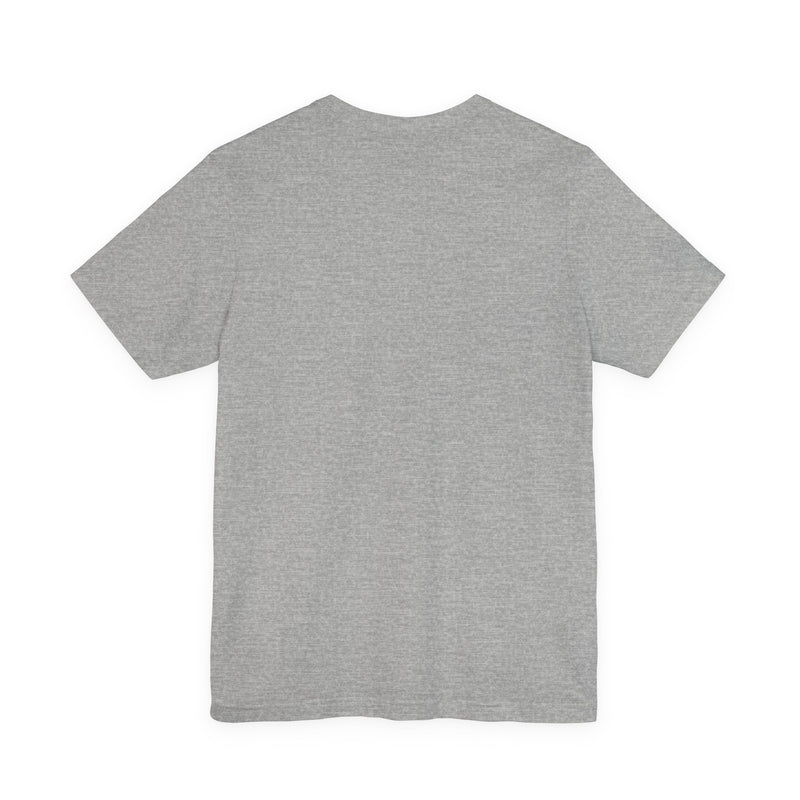 Shirt — I wrote the truth and sent “haha.”
