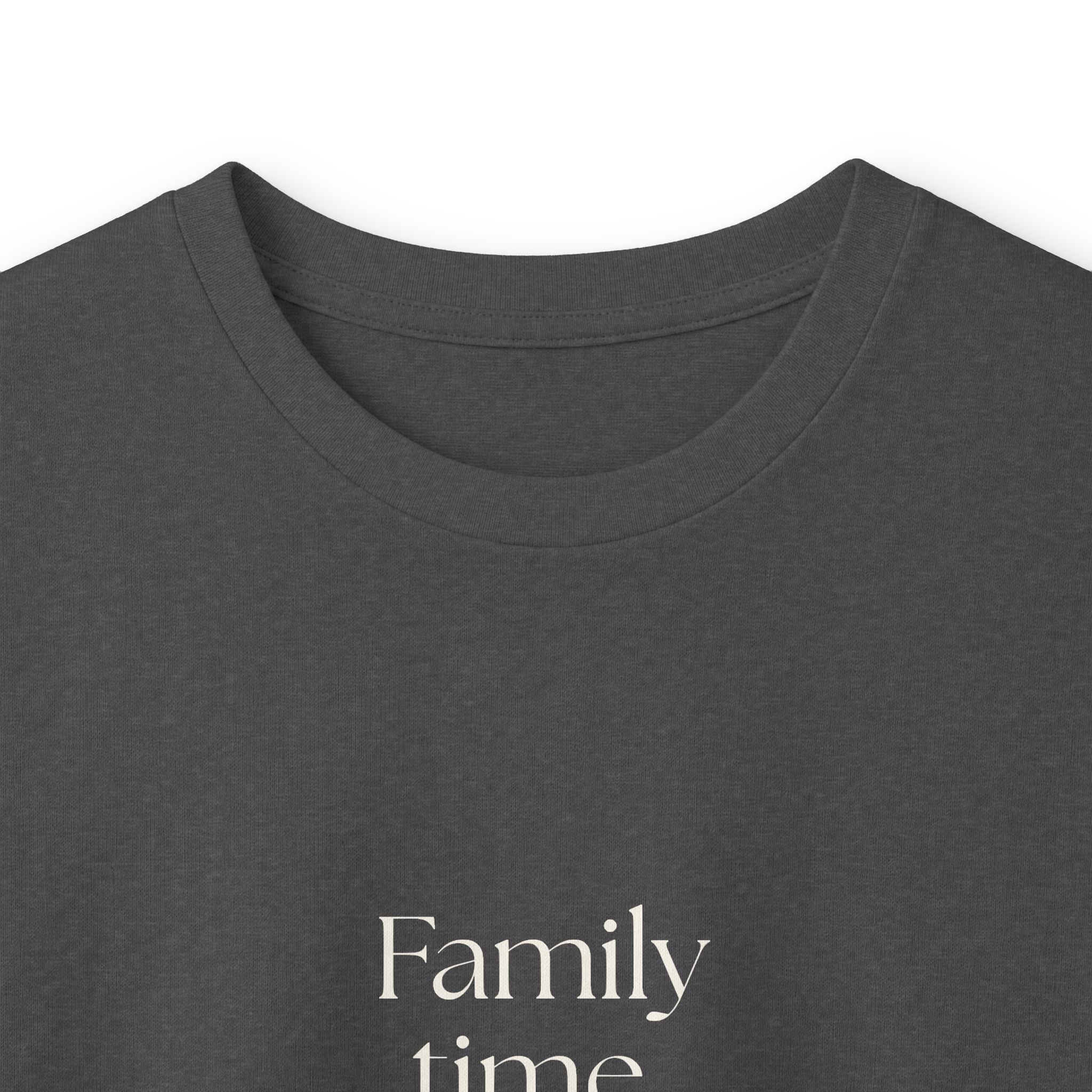 Family time. Emotional cardio - Long Sleeve Shirt - For Someone Who Stays