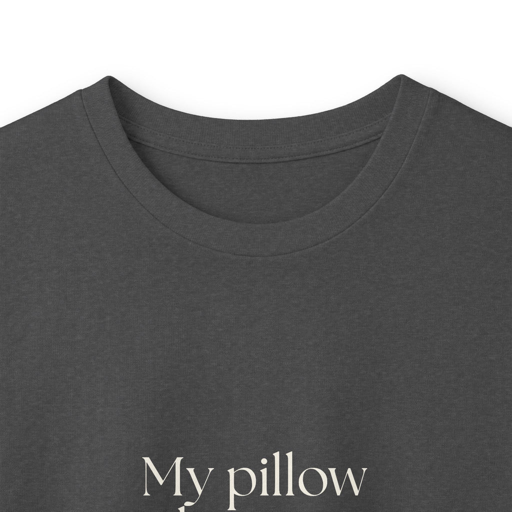 My pillow knows too much - Long Sleeve Shirt - For Overthinkers